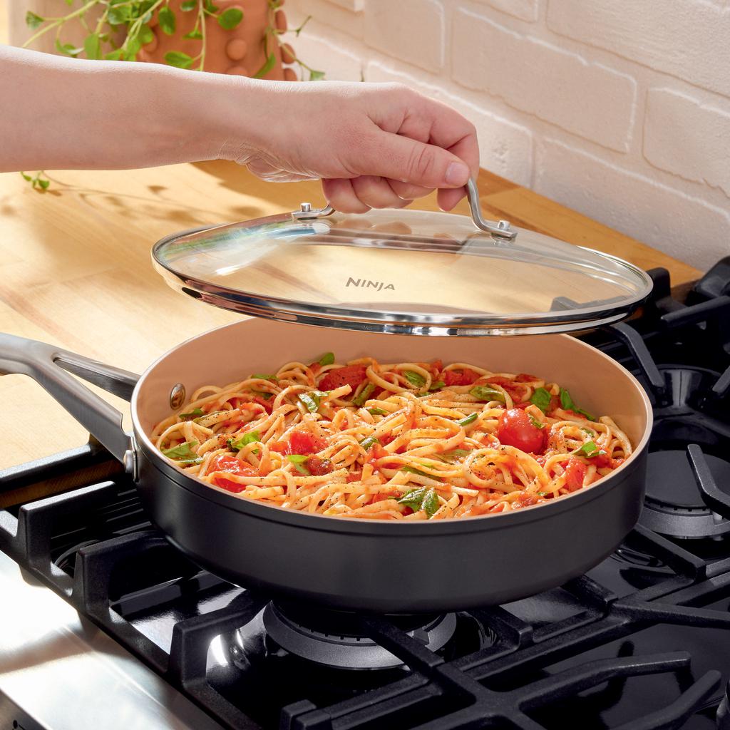 Ninja Set de Cocina en Cerámica Extended Life 12 Piezas CW89900