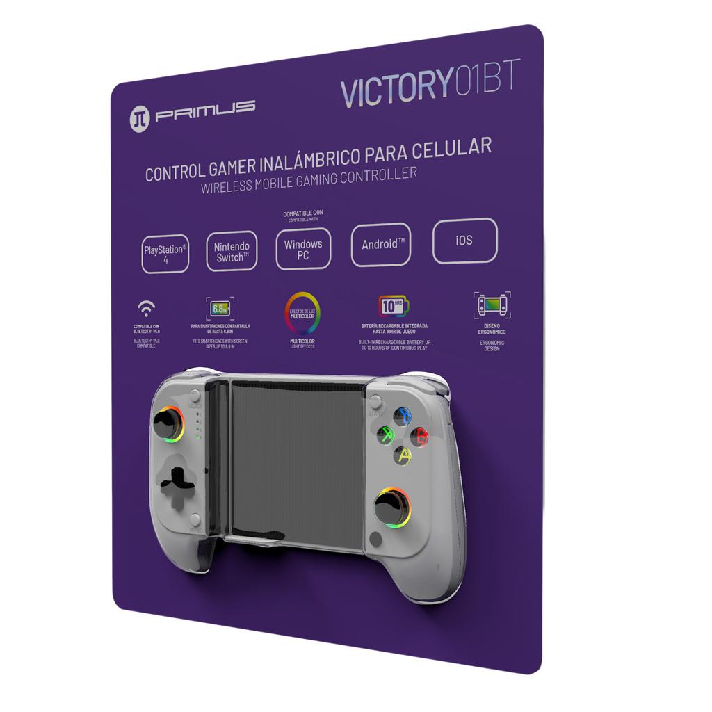 Primus Control de Videojuegos Inalámbrico para Celular