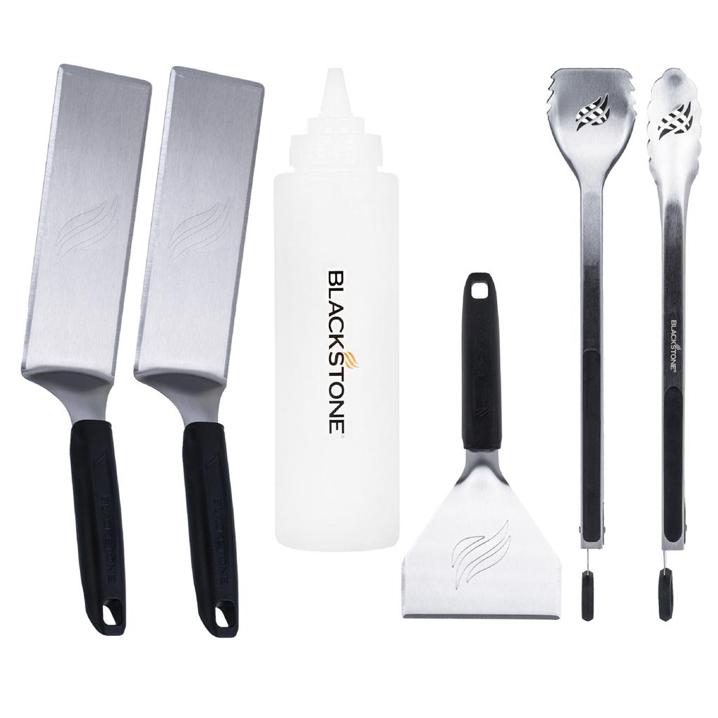 Blackstone Juego de Utensilios para Plancha 6 Piezas