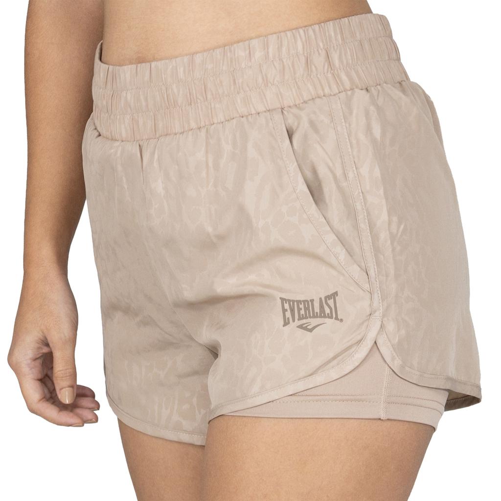Everlast Short Deportivo para Mujer