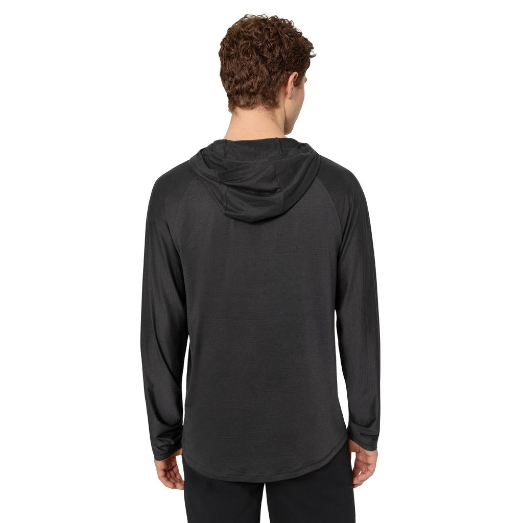Mondetta Camiseta Deportiva con Capucha para Hombre