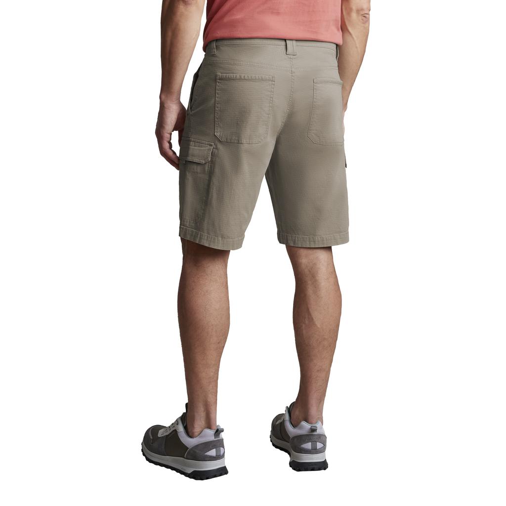 Copper and Oak Bermuda Cargo Stretch con Bolsillos para Hombre