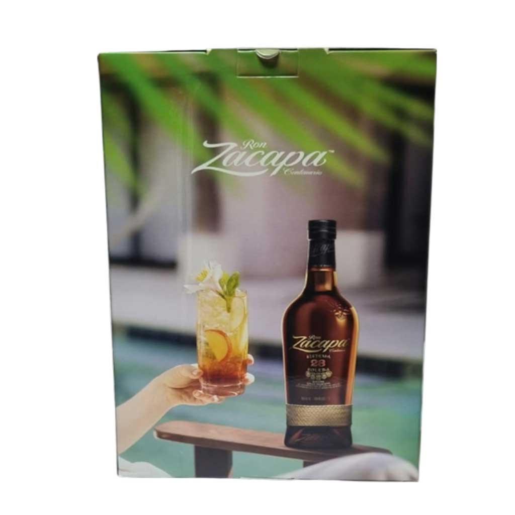 Zacapa Ron Centenario 23 Años 1 L