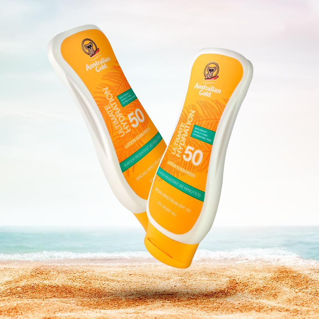 Australian Gold SPF 50 Bloqueador Solar 237 mL / 8 oz