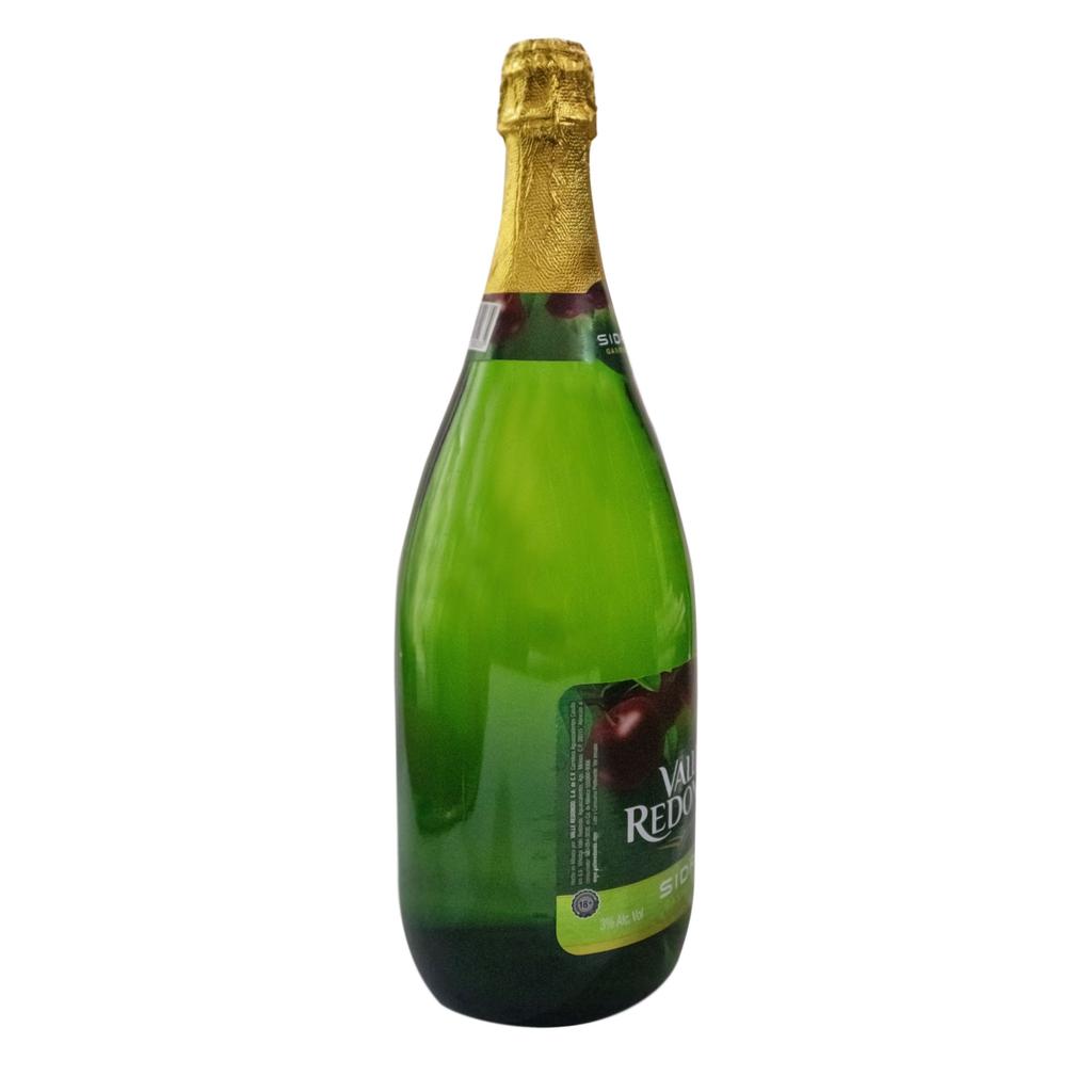Valle Redondo Sidra Bebida Alcohólica 1 700 mL