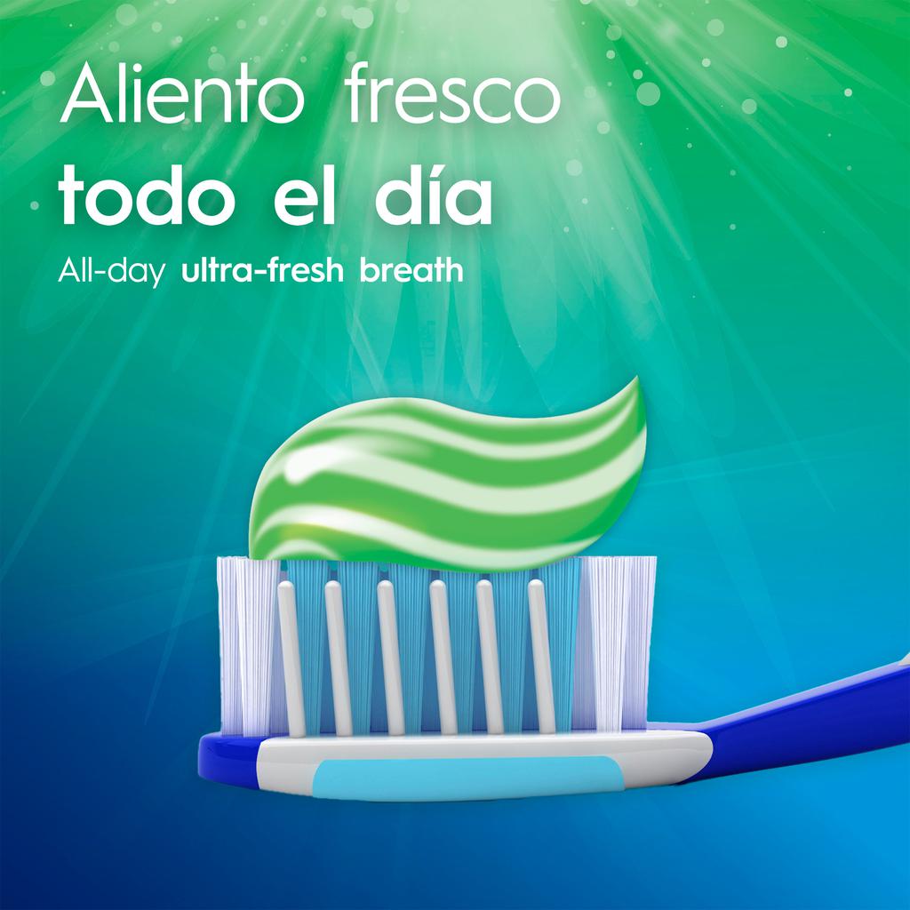 Crest Crema Dental Blanqueadora Scope Outlast 5 Unidades / 178 g / 6.3 oz