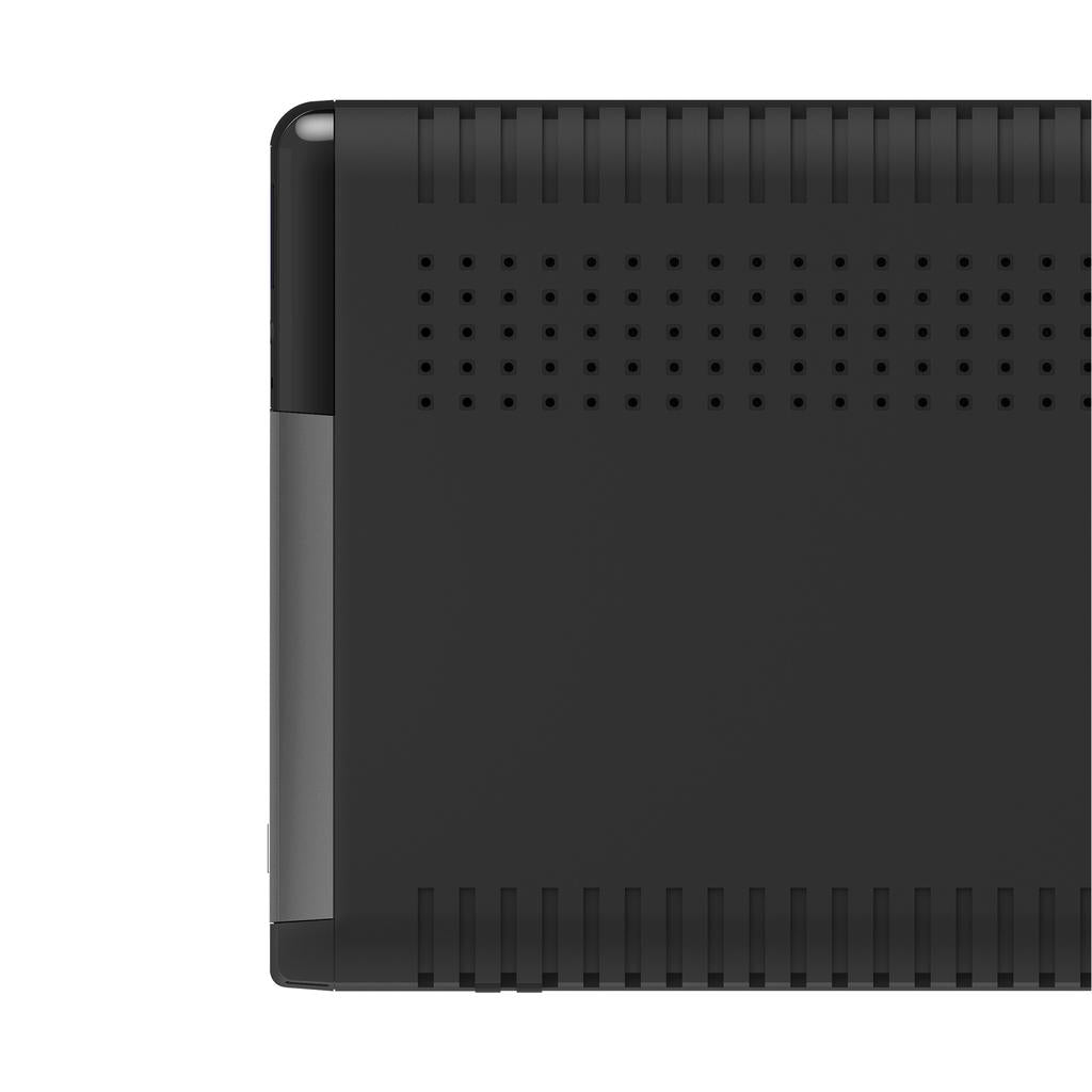 Member's Selection Respaldo de Batería UPS Inteligente con Protección contra Sobretensiones 1 000 VA / 600 W ST-1000MS