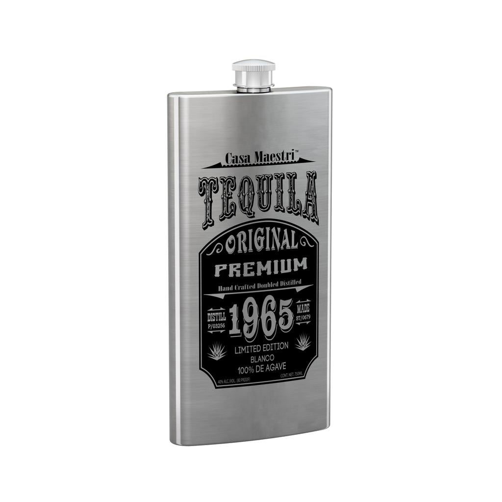 Casa Maestri 1965 Tequila Blanco 750 mL