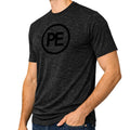 Perry Ellis Camiseta Deportiva Manga Corta para Hombre