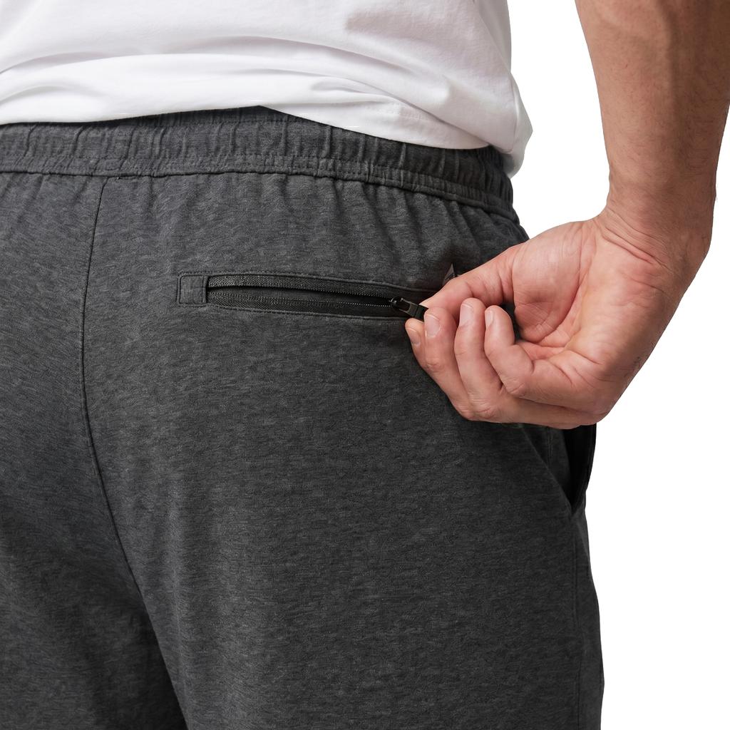 Tailor Vintage Short con Cordón para Hombre