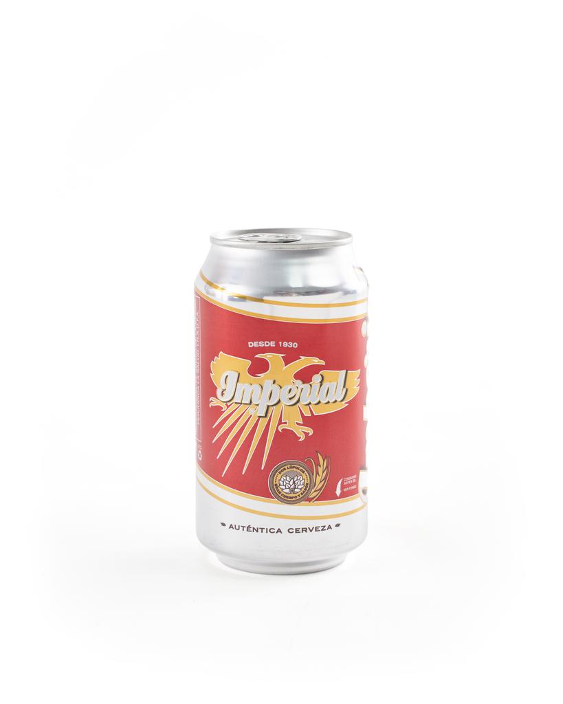 Imperial Cerveza 24 Unidades / 350 ml / 12 oz