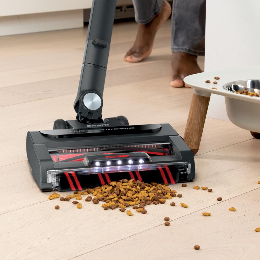 Shark Stratos Aspiradora sin Cable con Succión Inalámbrica UZ815H