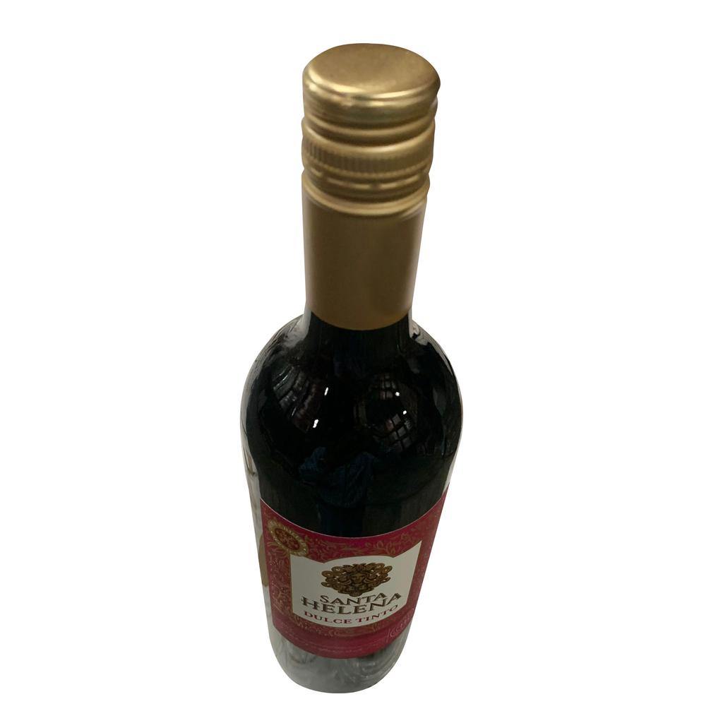 Santa Helena Vino Dulce Tinto 750 mL