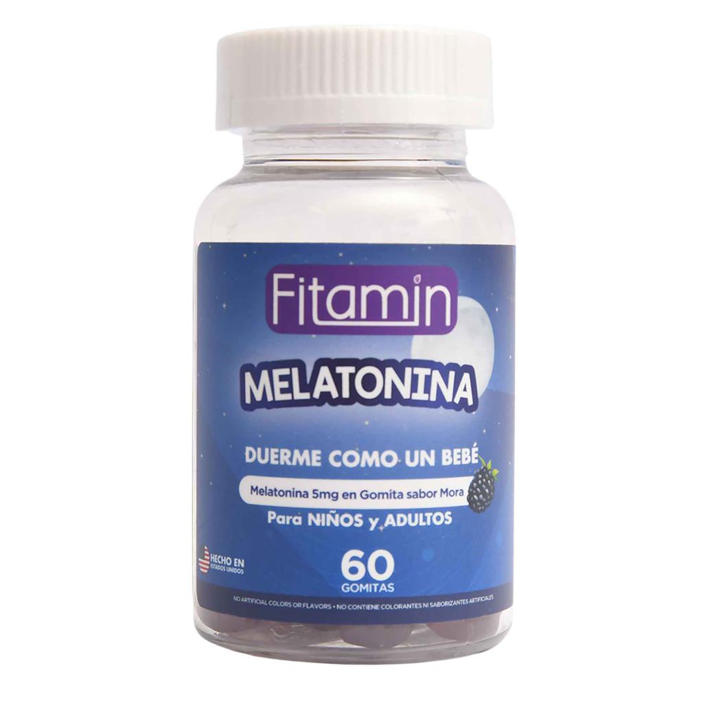 Fitamin Regulación del Sueño 60 Gomas