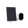 Nexxt Solutions Cámara de Seguridad Exterior con Panel Solar
