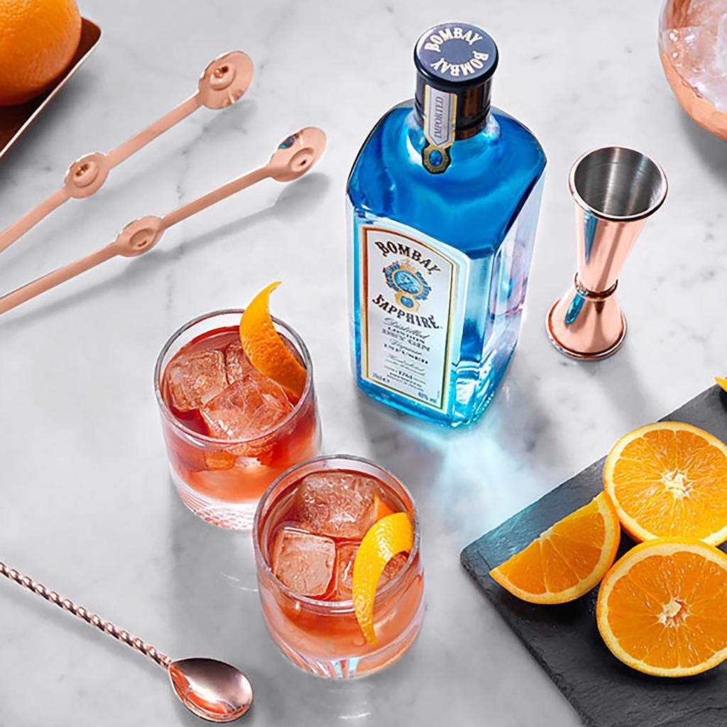 Bombay Sapphire Ginebra London Dry 1 L