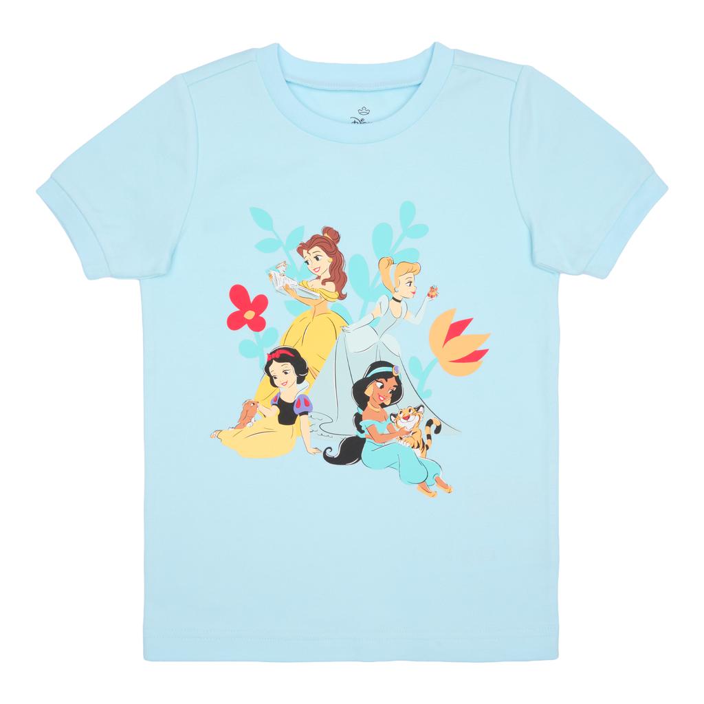 Disney Set de Pijama para Niña 3 Piezas