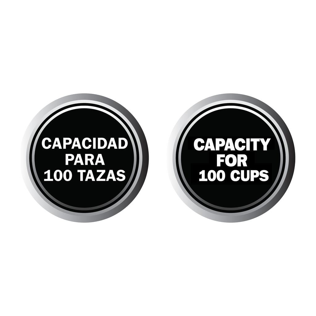 Oster Cafetera de Filtro 23.66 L