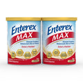 Enterex Max Vainilla Alimento Balanceado Alto en Proteína 2 Unidades / 800 g