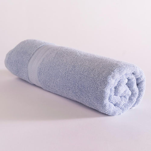 Toalla de Baño Azul 76.2 cm x 147 cm / 30" x 58"