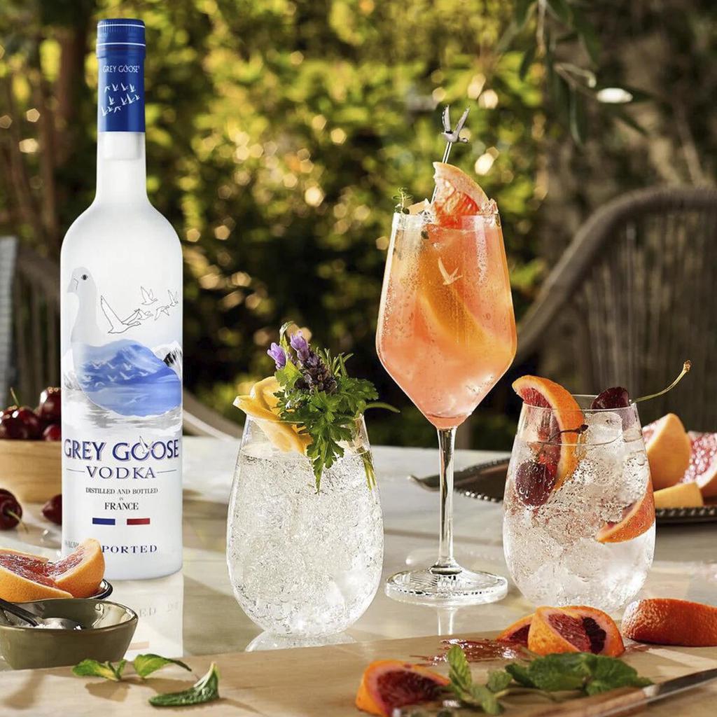 Grey Goose Vodka 1 L