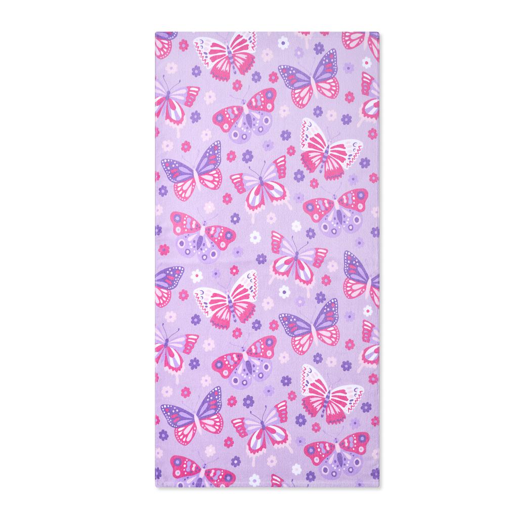Caro Home Toalla de Playa para Niños 71 cm x 147 cm / 28" x 58"