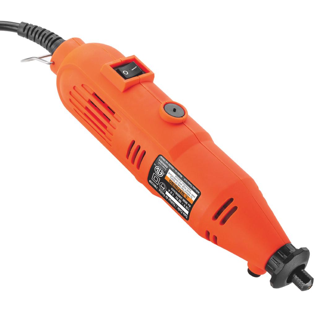 Mastergrip Juego de Herramientas Rotativas 229 Piezas