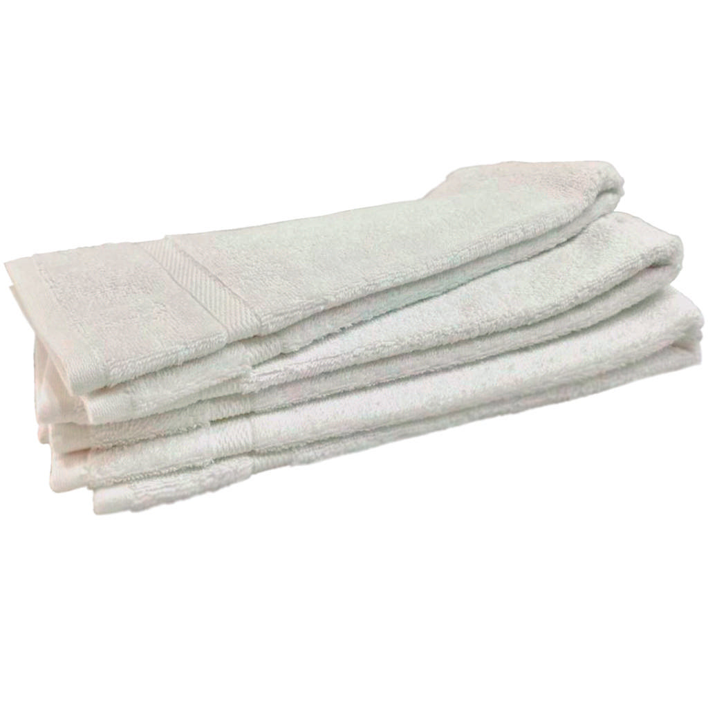 Liztex Toalla de Manos 6 Unidades / 38 cm x 71 cm / 15" x 28"