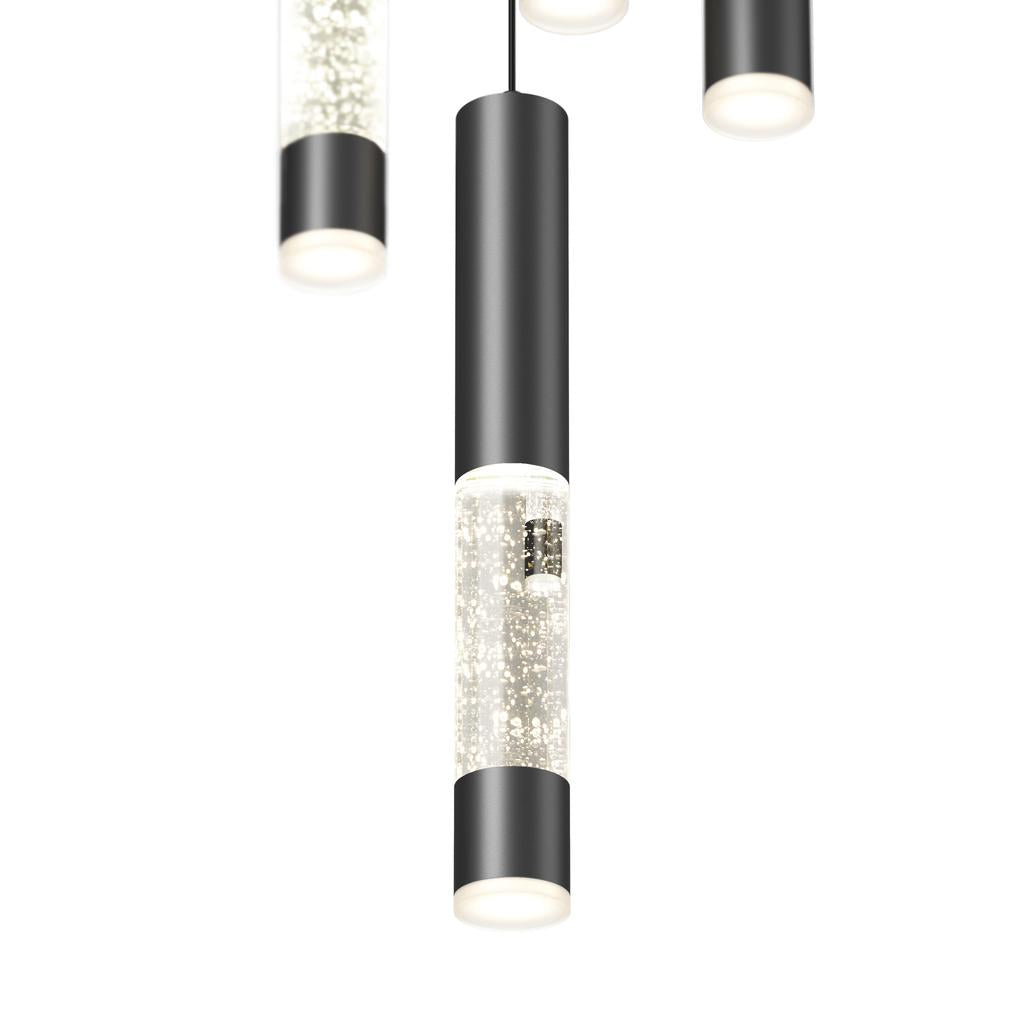 Artika Lámpara Colgante en Espiral de 4 Luces