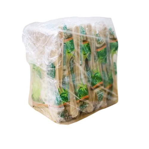 Termogreen Tenedor Plástico Mediano 200 Unidades