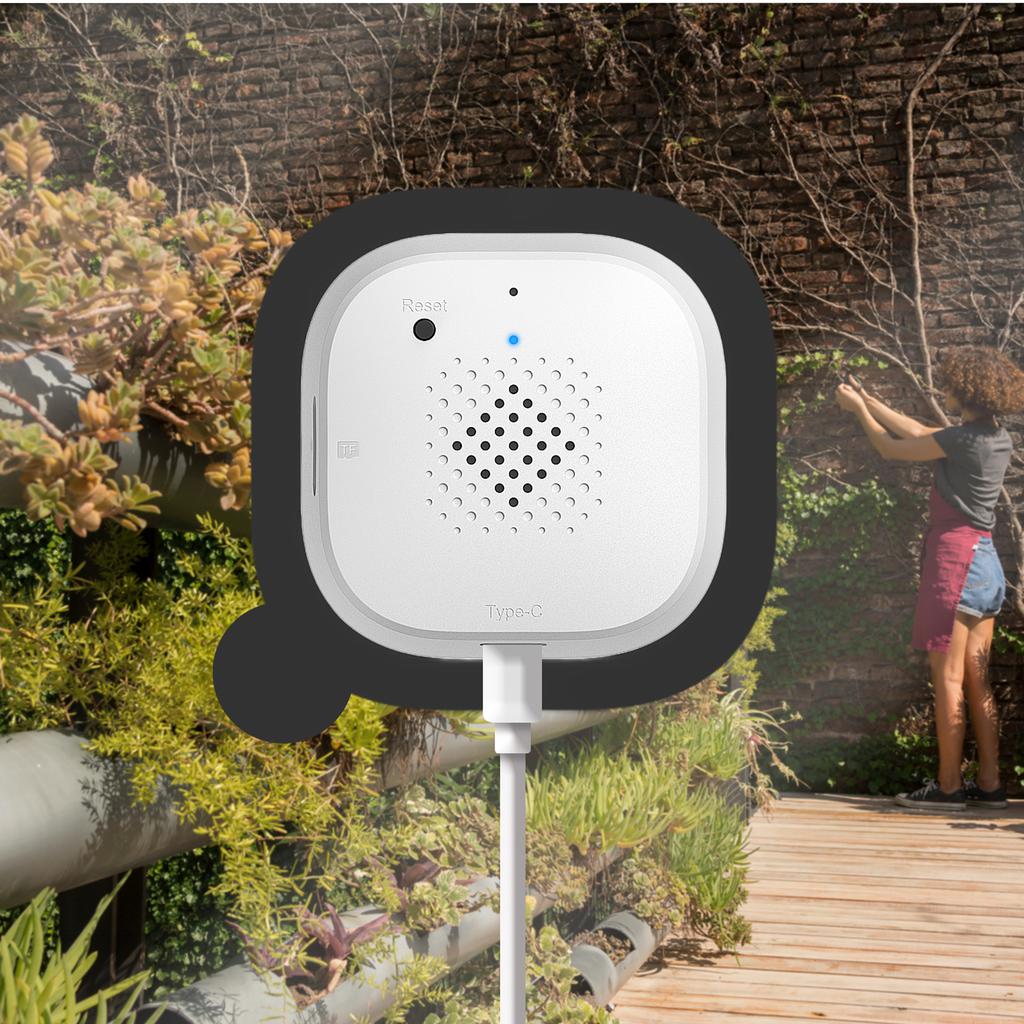 Nexxt Solutions Set de Cámaras Inteligentes Wi-Fi para Ventana 2 Unidades