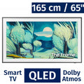 Samsung 165 cm / 65" Pulgadas QLED TV The Frame 4K QN65LS03FAFXZA