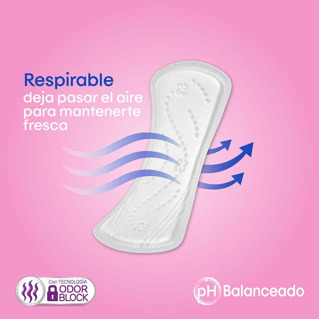 Kotex Protectores Cuidado Diario 200 Unidades