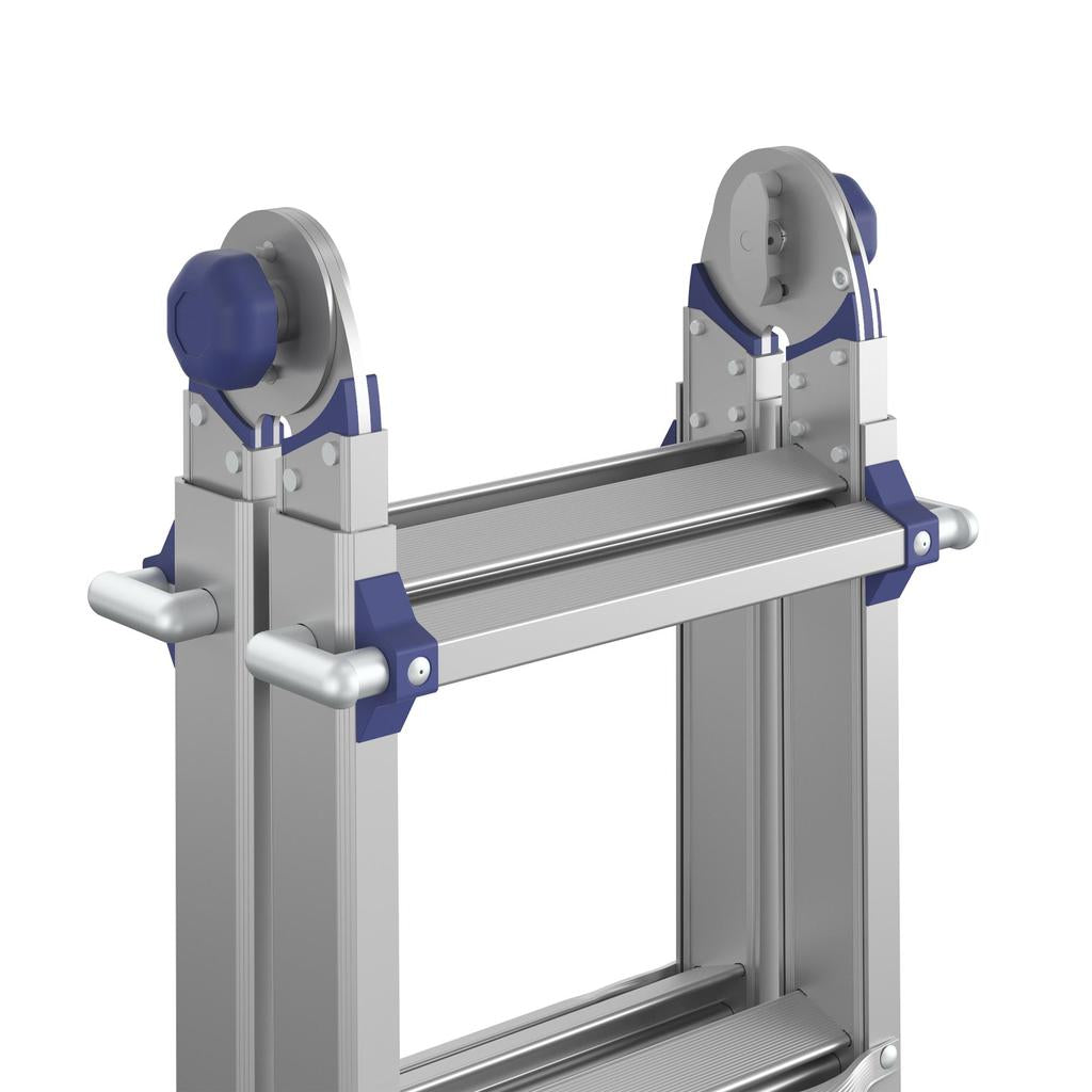 Cosco Escalera Articulada de Multiposición 5.4 m / 18´