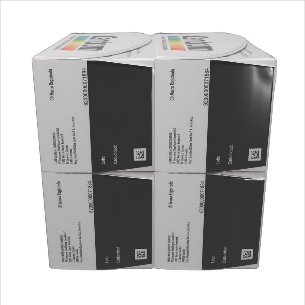 Centrum Multivitamínico 4 Unidades / 30 Tabletas