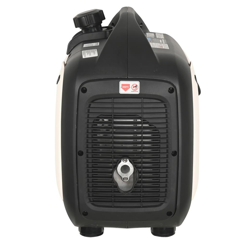 Pulsar Generador de Energía con Inversor 4 350 W