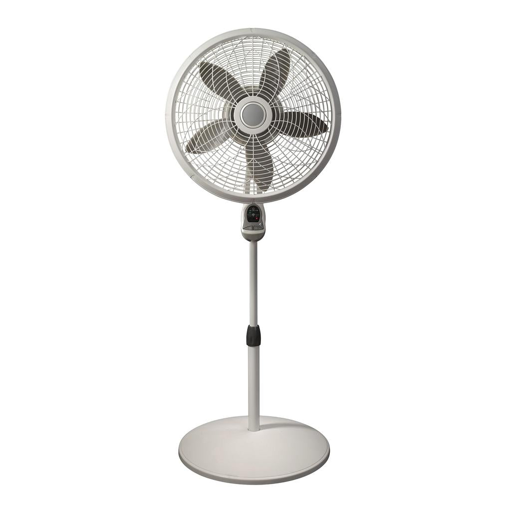 Ameri Air Ventilador de Pie con Control Remoto 45.7 cm / 18"