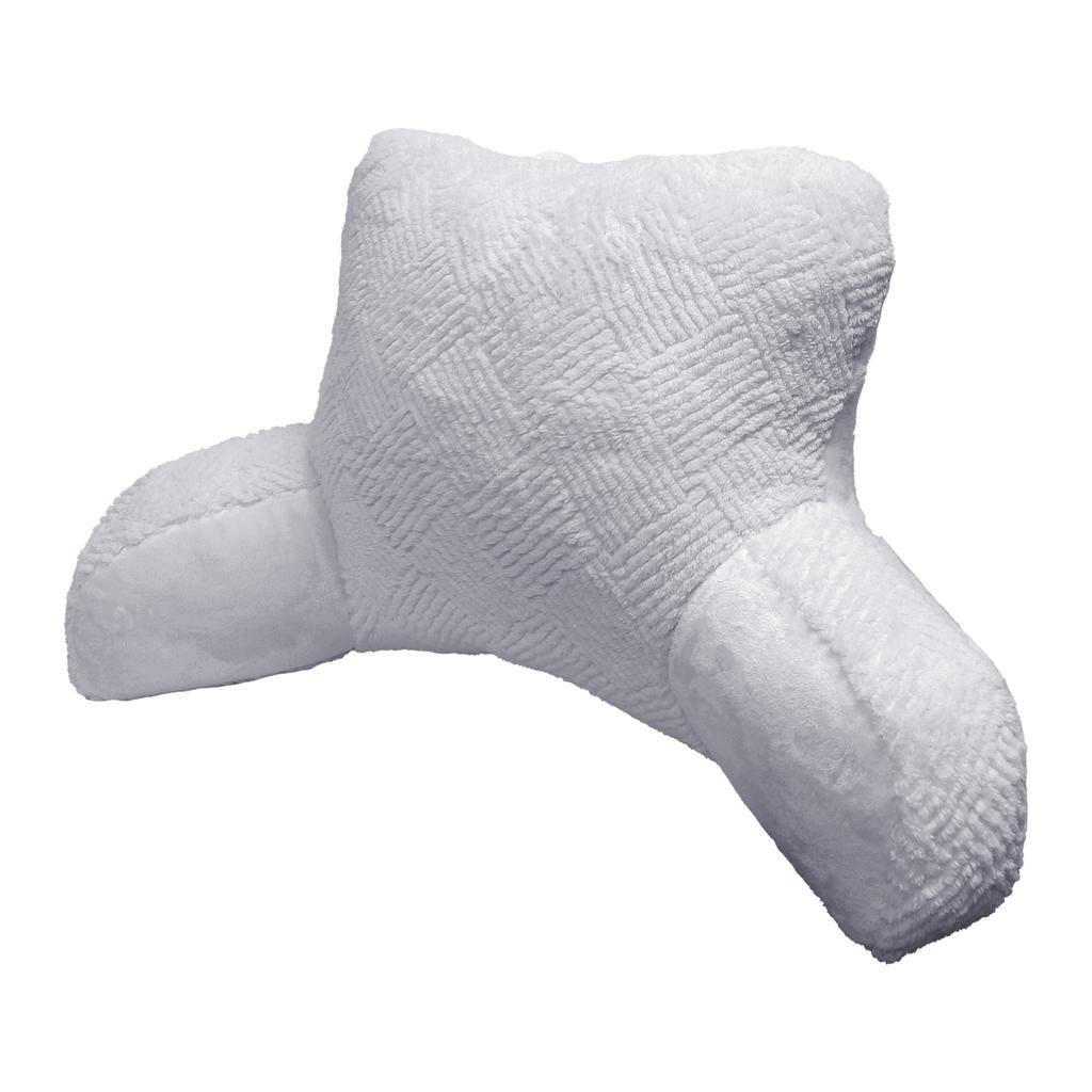 Blissful Sleep Cojín de Respaldo Tipo Conejo Ergonómico 57.15 cm x 43.18 cm x 30.48 cm / 22.5" x 17" x 12"