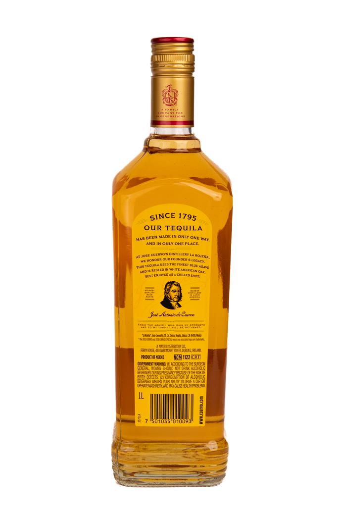 Jose Cuervo Tequila Especial 1 L