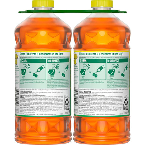 Pine Sol Limpiador Multisuperficies 2 Unidades / 1.77 L / 60 oz