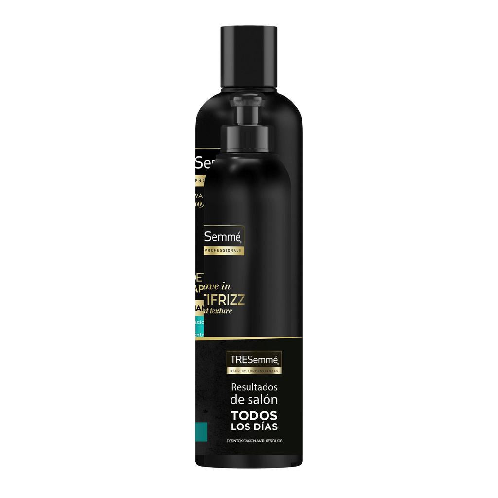 Tresemmé Shampoo Detox Capilar 500 mL + Crema para Peinar 200 mL