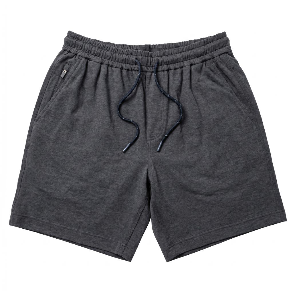 Tailor Vintage Short con Cordón para Hombre