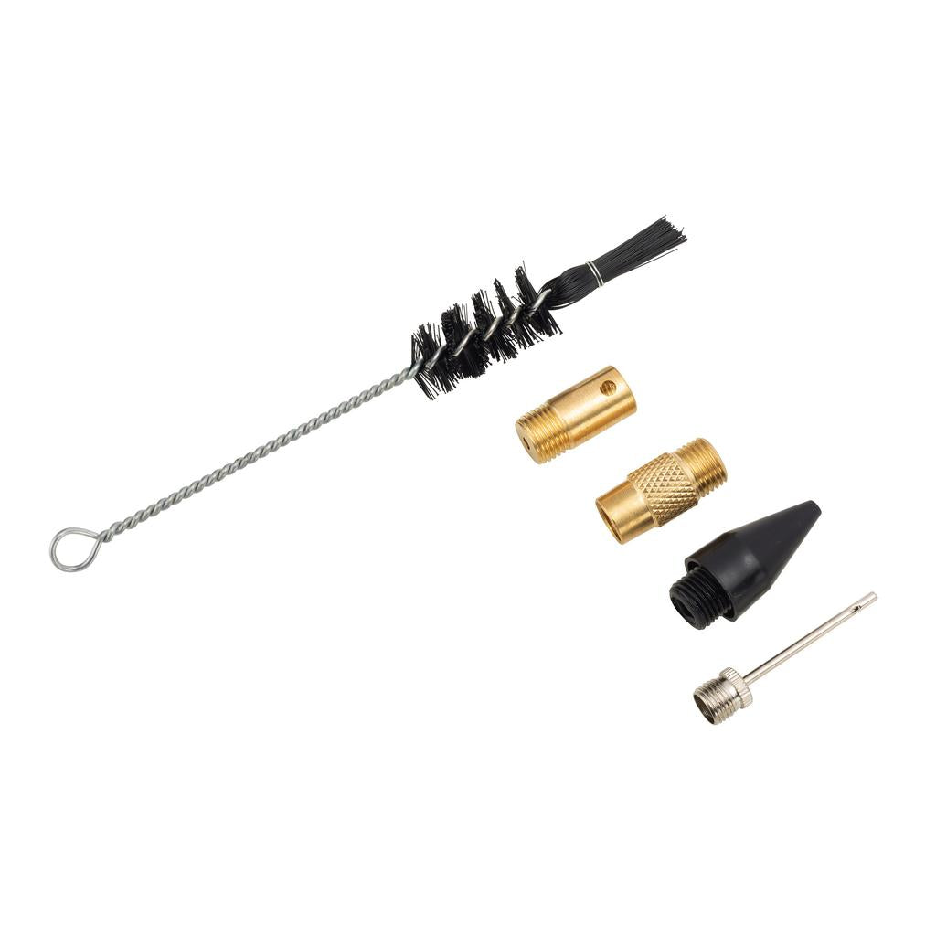 Powerbuilt Set de Pintura HVLP con Regulador de Aire y Accesorios 23 Piezas