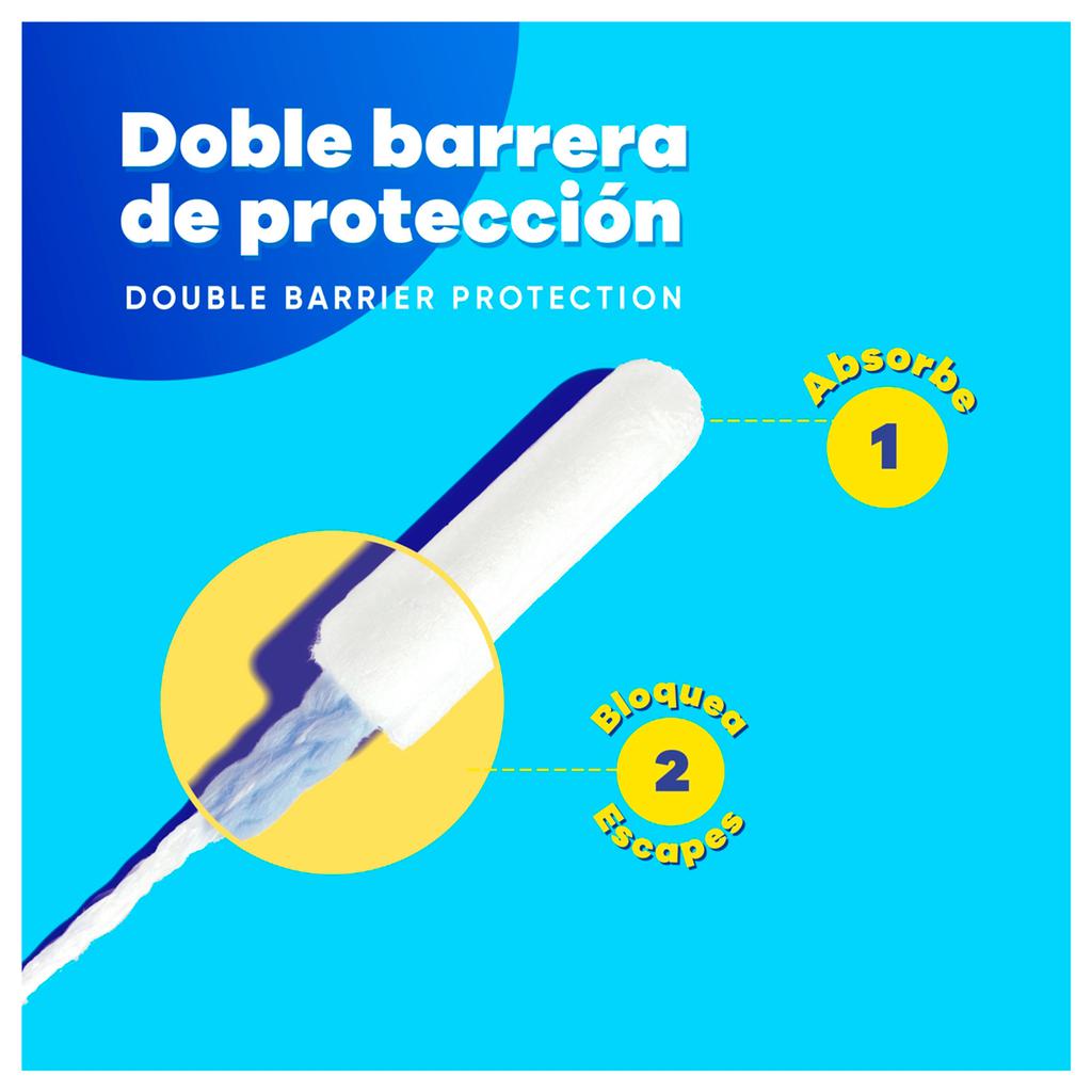 Tampax Pearl Tampones Super Absorbencia 96 Unidades