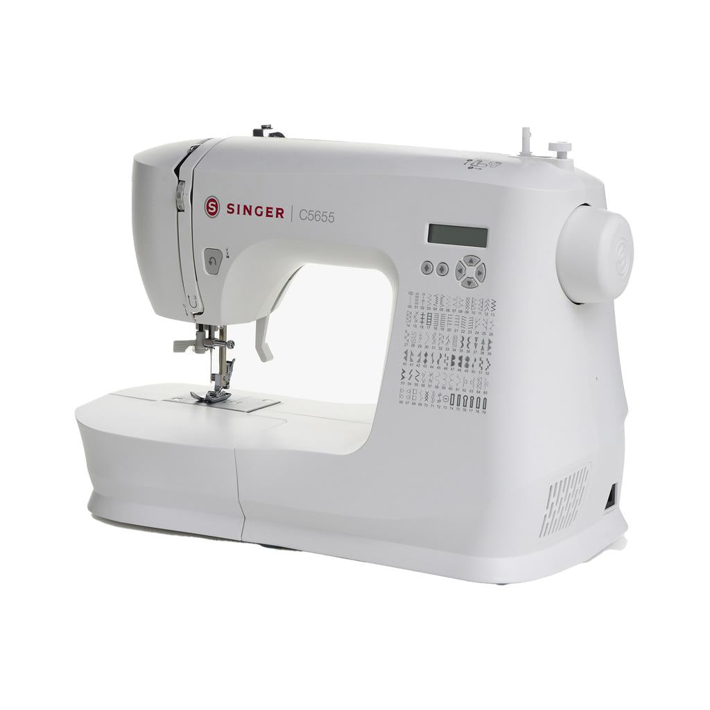 Singer Máquina de Coser con Pantalla LCD