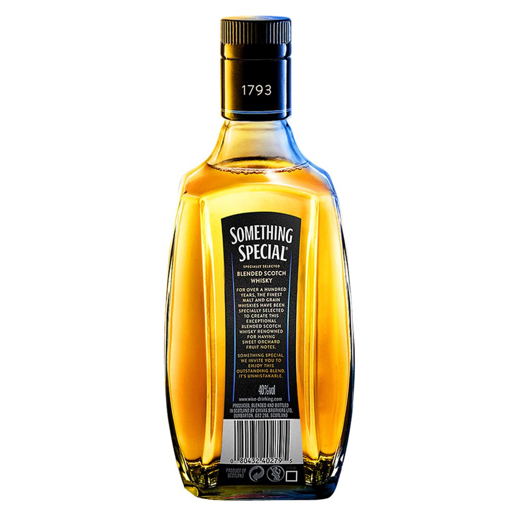 Something Special Whisky Escocés Mezclado 1 L / 33.8 oz