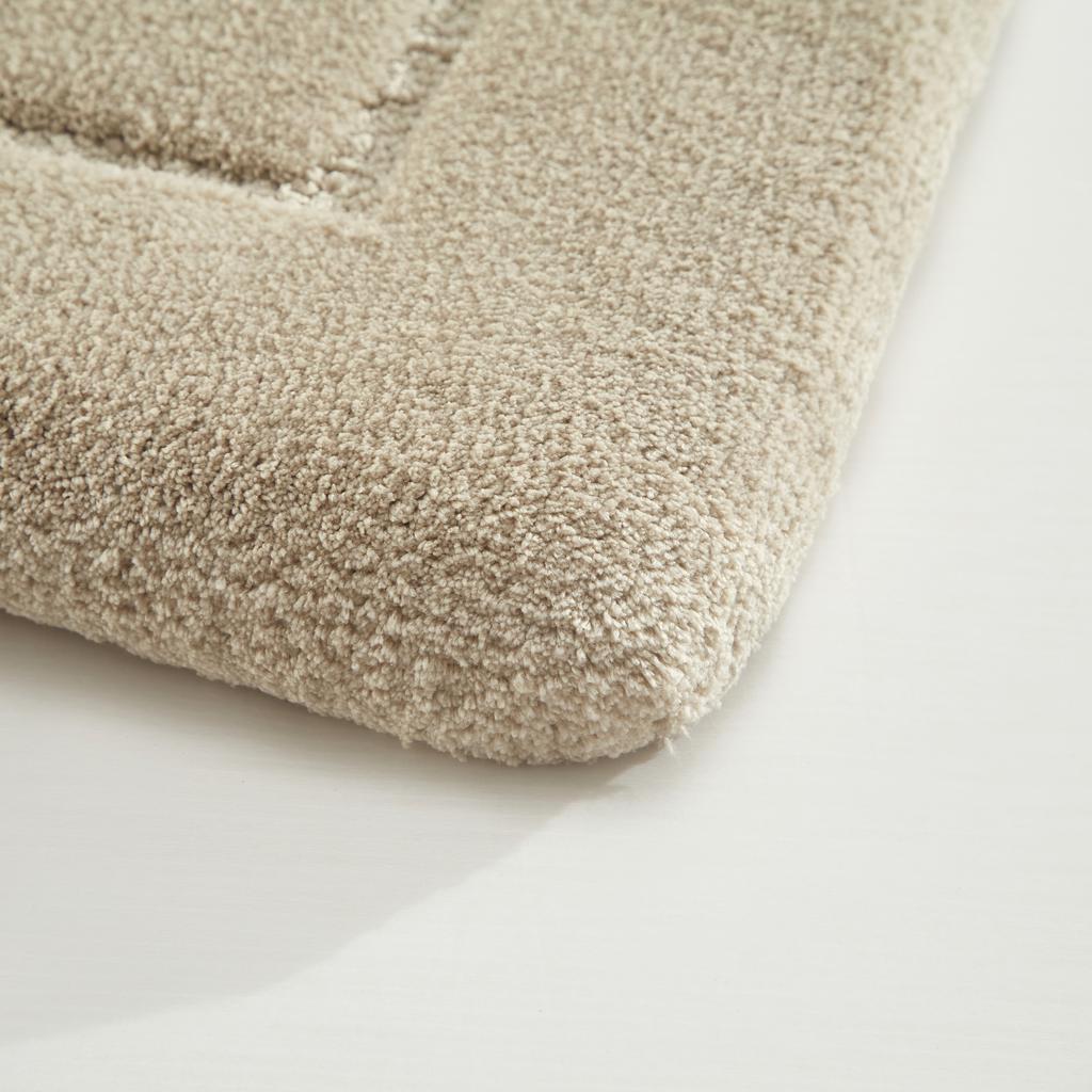 Alfombra para Baño con Funda Removible 50.8 cm x 81.2 cm / 20" x 32"
