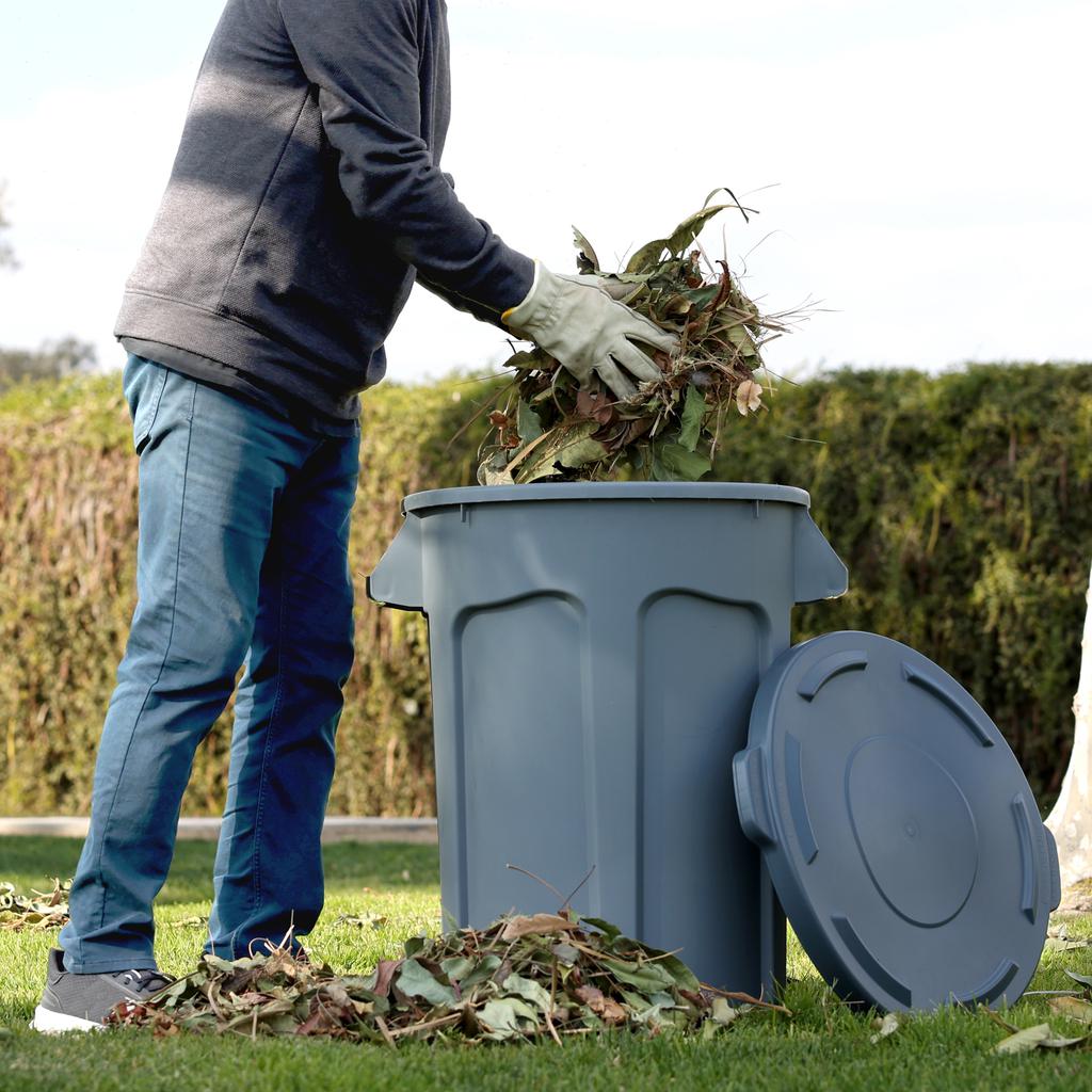 Greenmade Bote de Basura 121 L / 32 gal