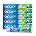 Crest Complete Crema Dental Blanqueadora Plus Scope Outlast 5 Unidades / 178 g / 6.3 oz