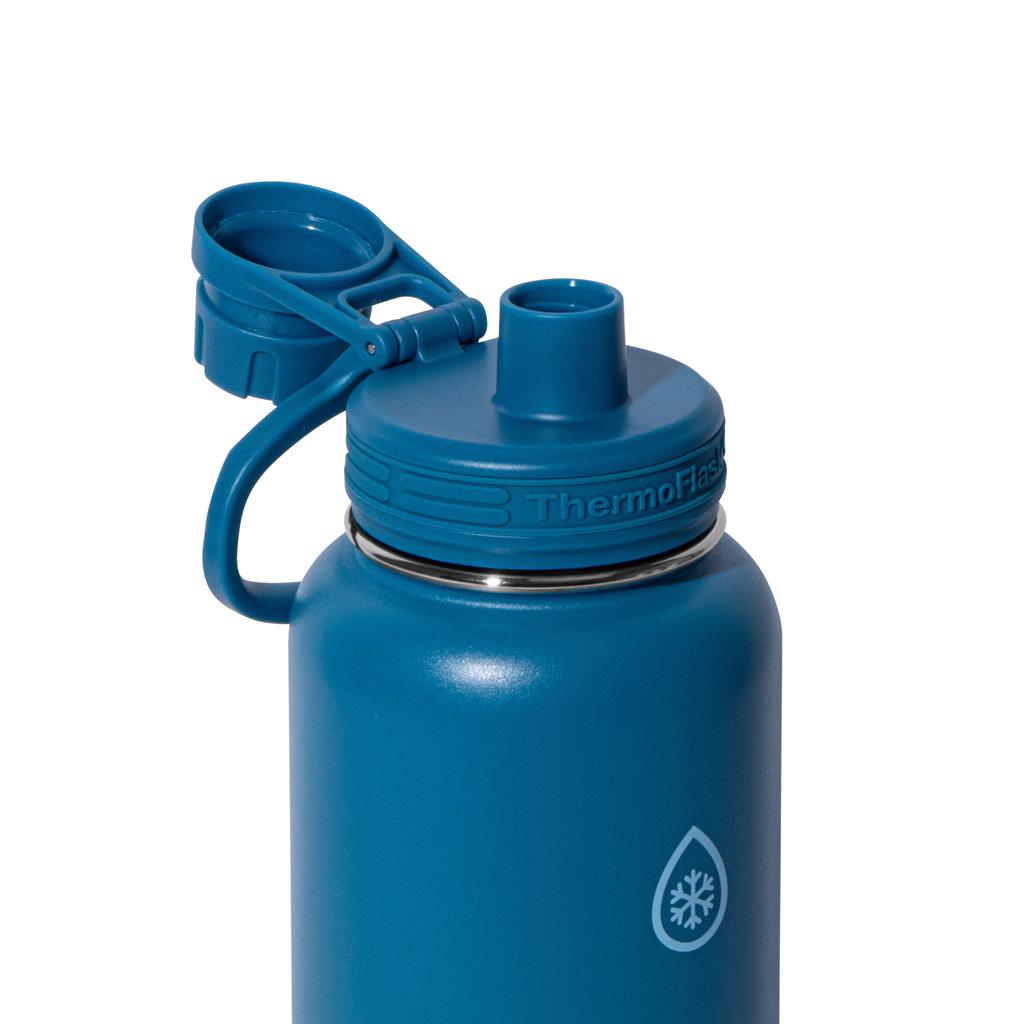 ThermoFlask Botellas para Bebida 2 Unidades / 1.2 L / 40.6 oz